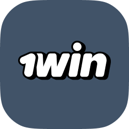 Logo oficial de 1win