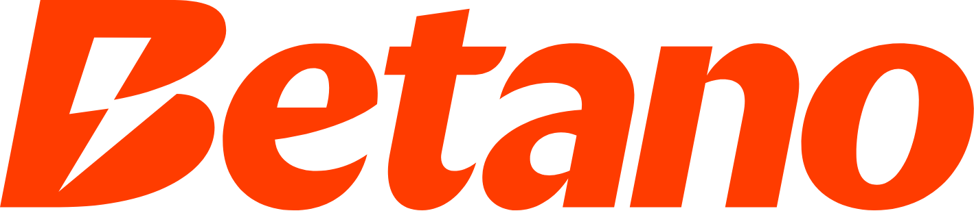 Logo oficial de Betano Argentina