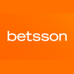 Logo real de Betsson Argentina